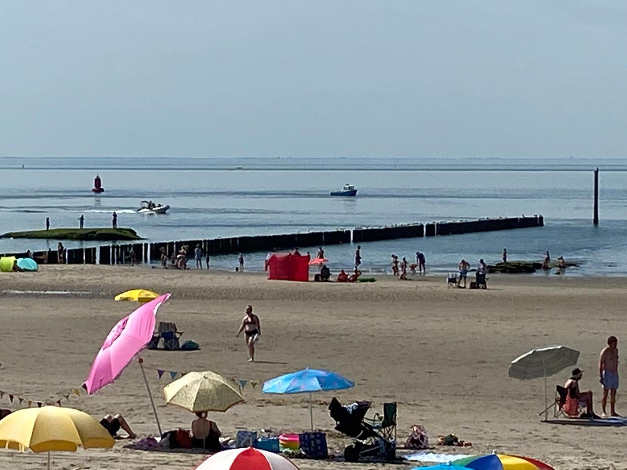 Viruly32holiday Voor 2 Personen En 1 Baby * Westkapelle