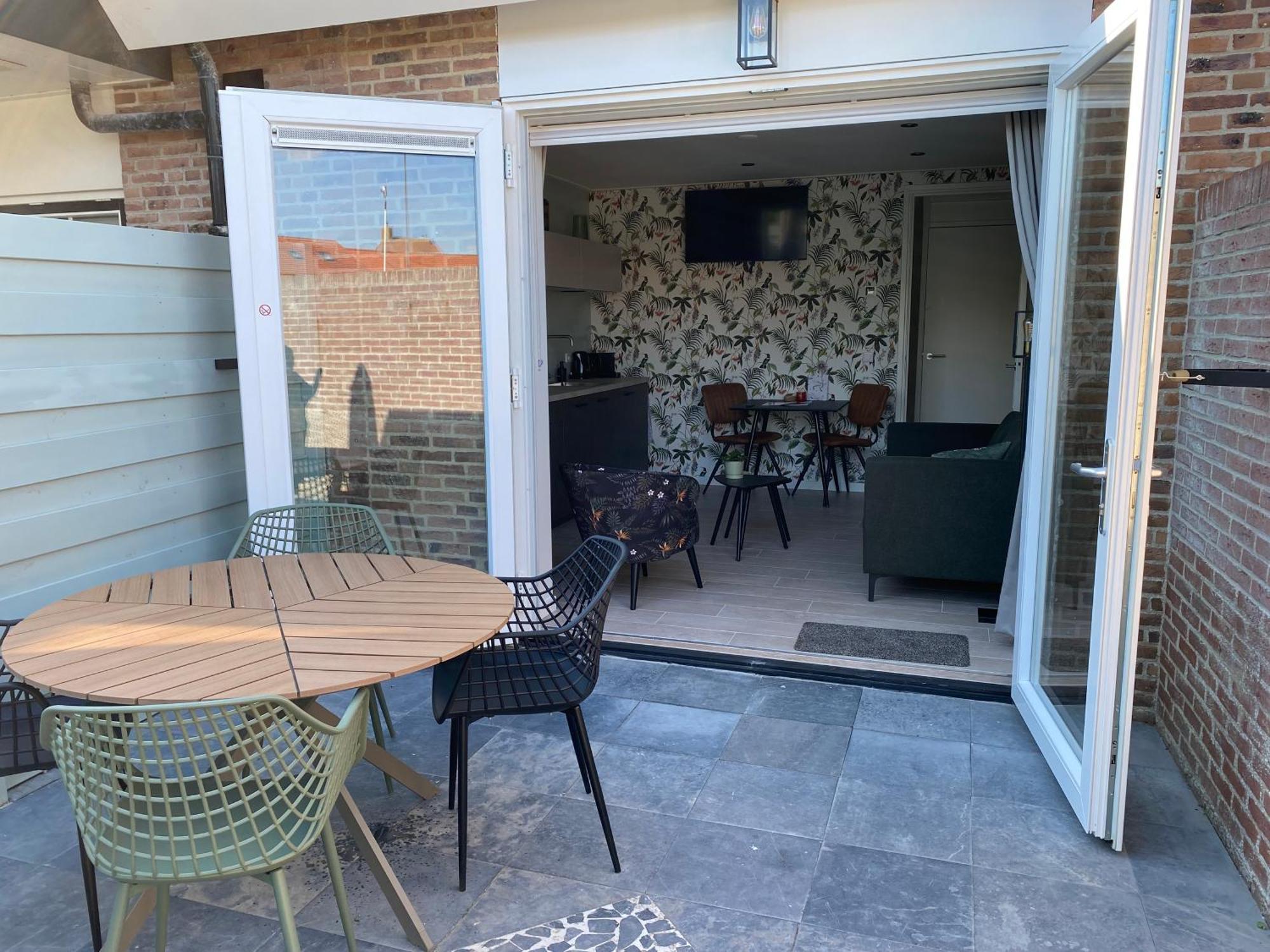 Viruly32holiday Voor 2 Personen En 1 Baby Vakantiehuis