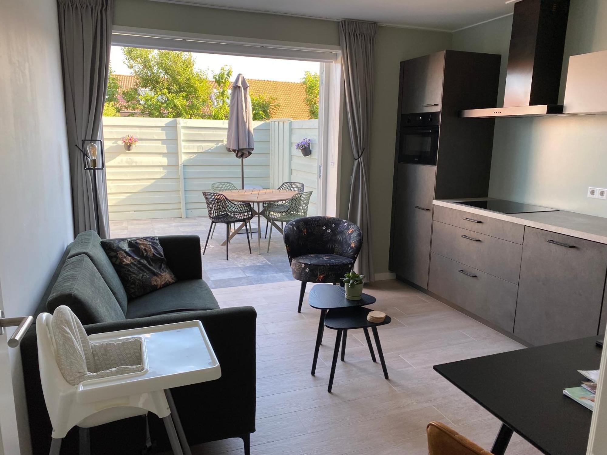 Vakantiehuis Viruly32holiday Voor 2 Personen En 1 Baby *