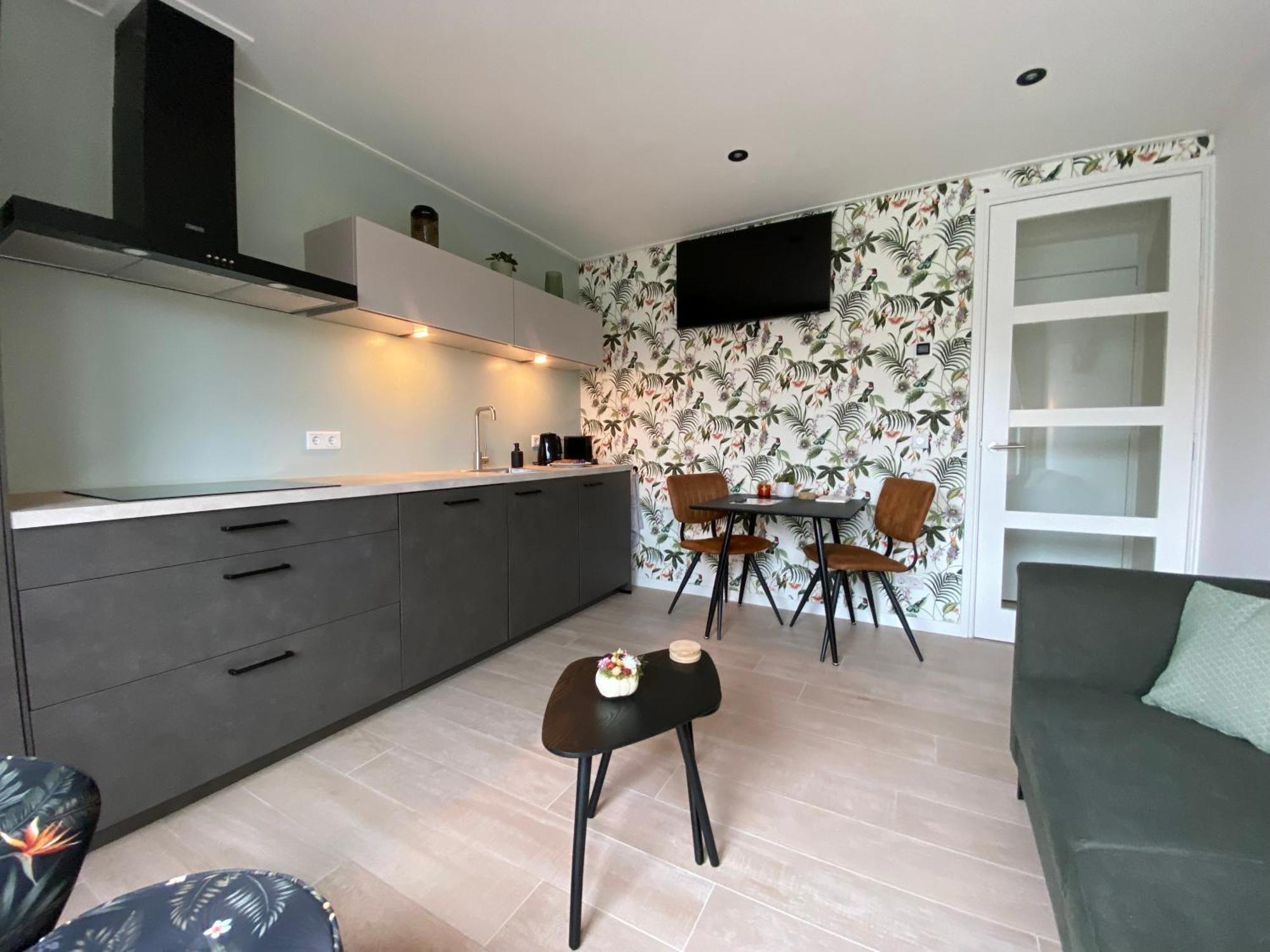 Viruly32holiday Voor 2 Personen En 1 Baby Vakantiehuis