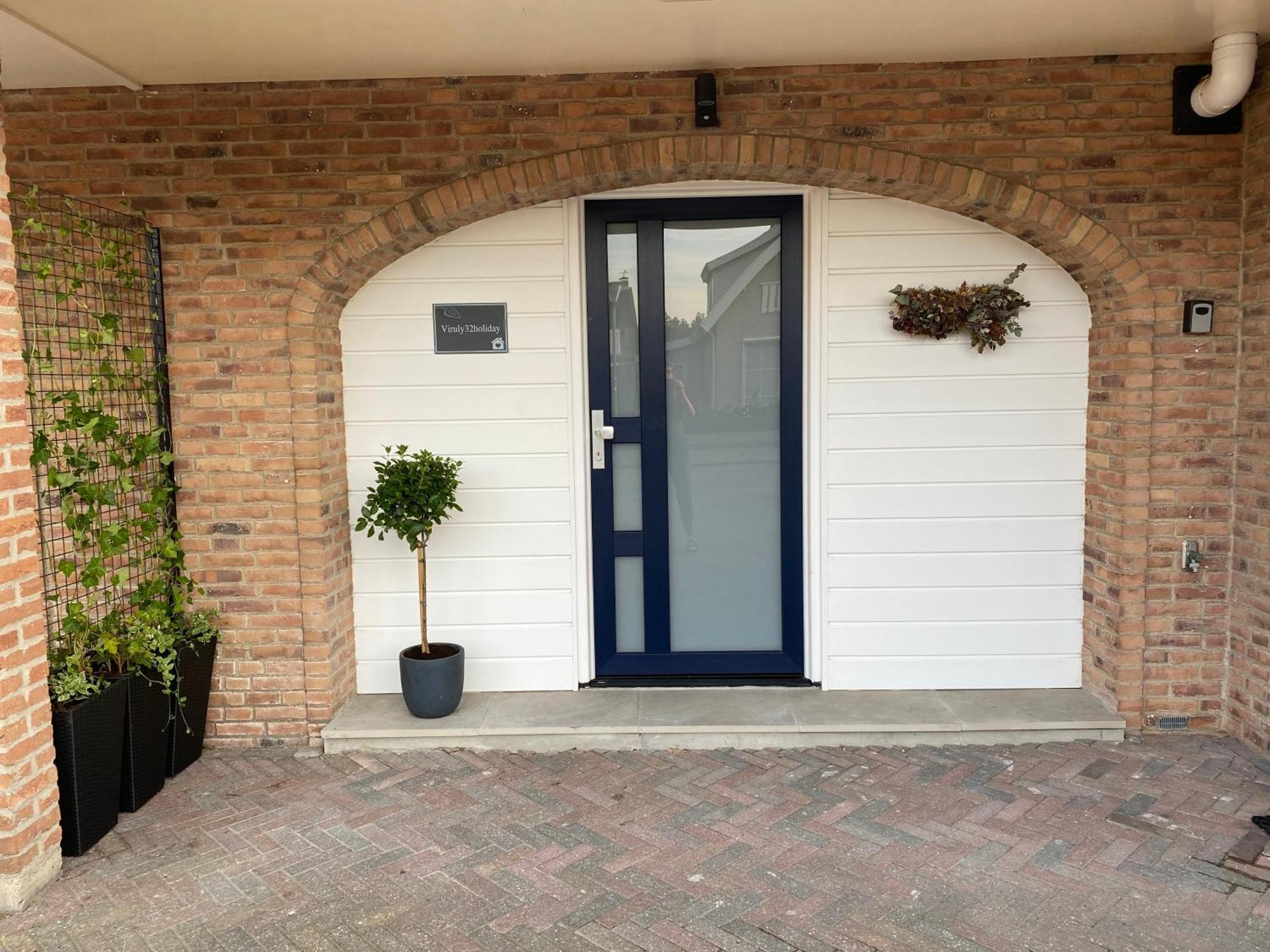 Viruly32holiday Voor 2 Personen En 1 Baby Vakantiehuis Westkapelle